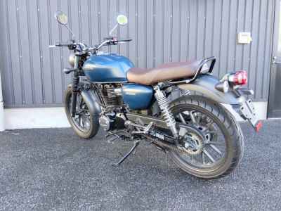 Honda GB350 2022