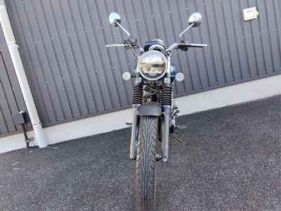 Honda GB350 2022