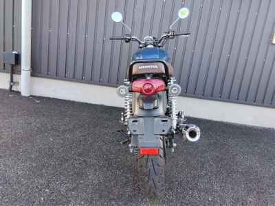 Honda GB350 2022