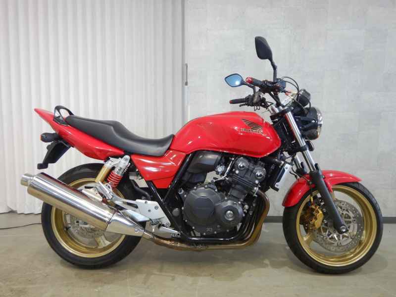 Honda CB400SF 2012