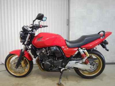 Honda CB400SF 2012