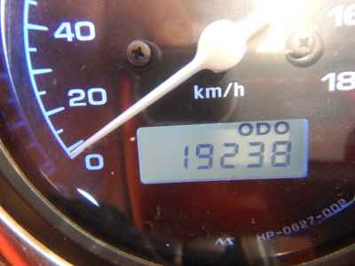 Honda CB400SF 2012