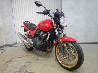 Honda CB400SF 2012