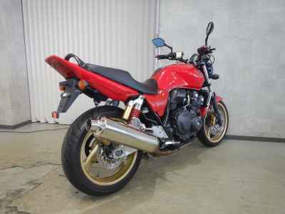Honda CB400SF 2012