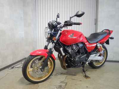 Honda CB400SF 2012