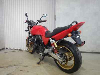 Honda CB400SF 2012