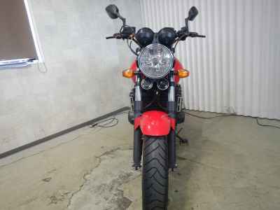 Honda CB400SF 2012
