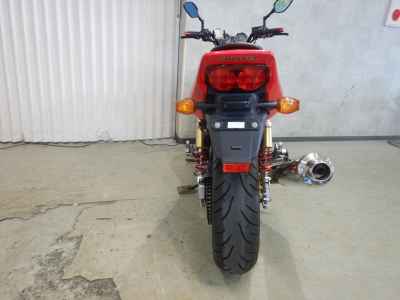 Honda CB400SF 2012