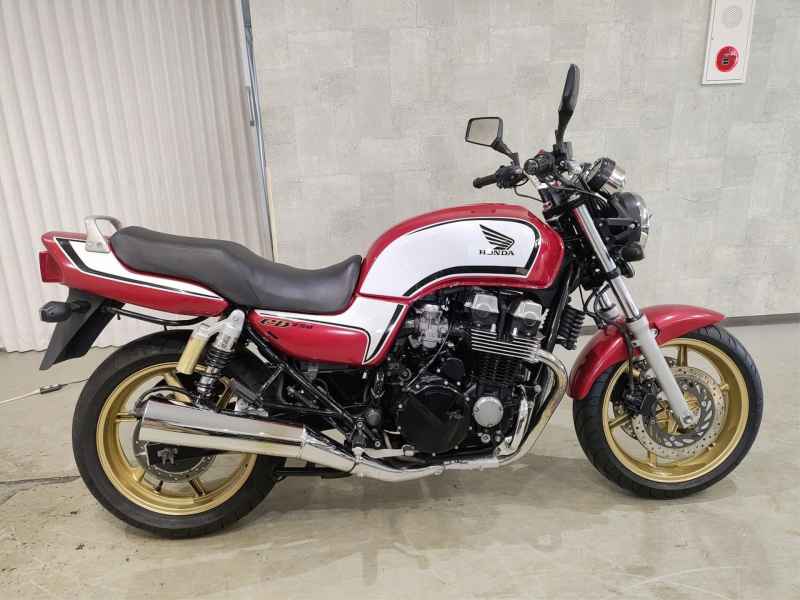Honda CB750 2006