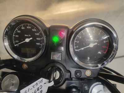 Honda CB750 2006