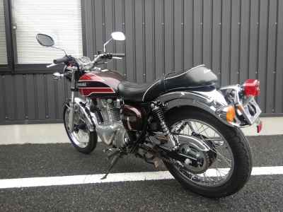 Kawasaki Estrella RS 2017