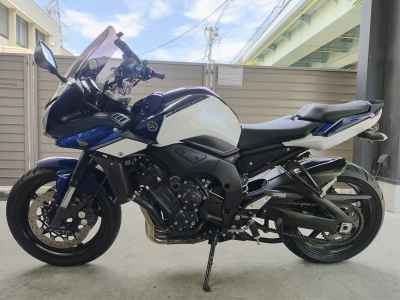 Yamaha FZ1 Fazer 2011