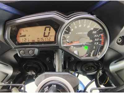 Yamaha FZ1 Fazer 2011