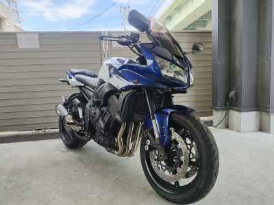Yamaha FZ1 Fazer 2011