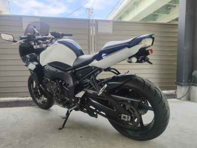 Yamaha FZ1 Fazer 2011