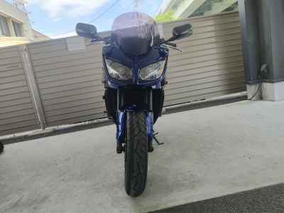 Yamaha FZ1 Fazer 2011