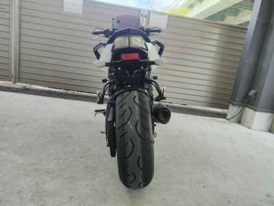 Yamaha FZ1 Fazer 2011