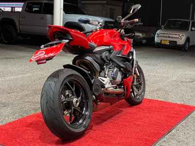 Ducati Panigale V2 2022