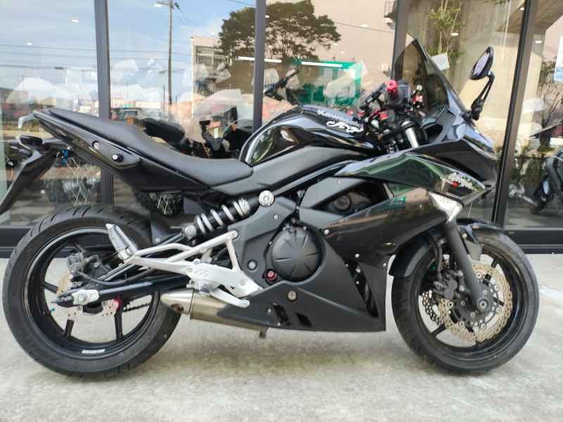 Kawasaki Ninja 400R 2010