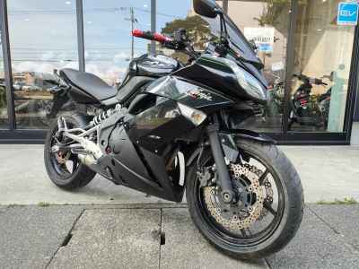 Kawasaki Ninja 400R 2010