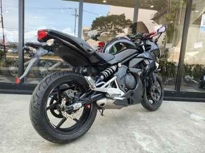 Kawasaki Ninja 400R 2010