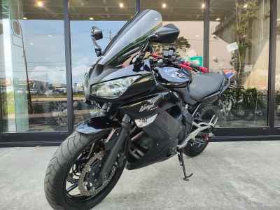 Kawasaki Ninja 400R 2010