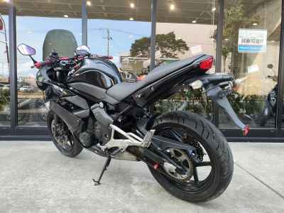 Kawasaki Ninja 400R 2010