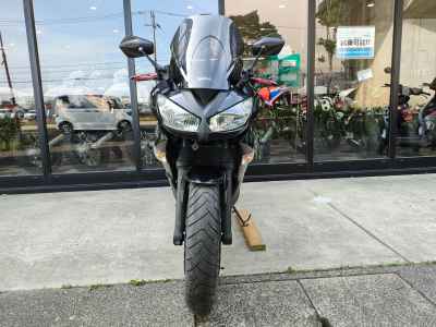 Kawasaki Ninja 400R 2010