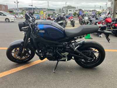 Yamaha XSR900 2020