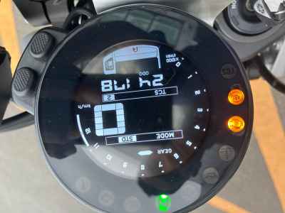 Yamaha XSR900 2020