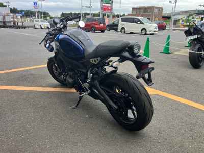 Yamaha XSR900 2020