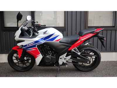 Honda CBR400R 2013