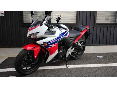 Honda CBR400R 2013