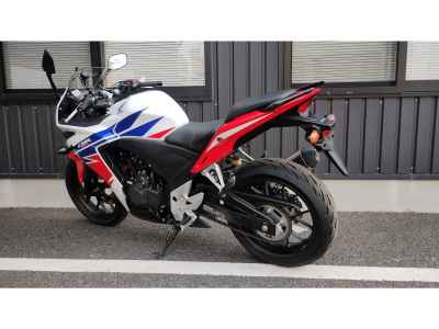 Honda CBR400R 2013