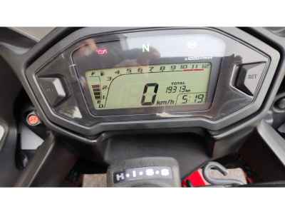 Honda CBR400R 2013