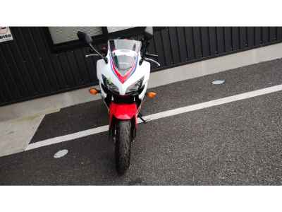 Honda CBR400R 2013