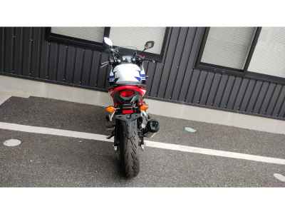 Honda CBR400R 2013