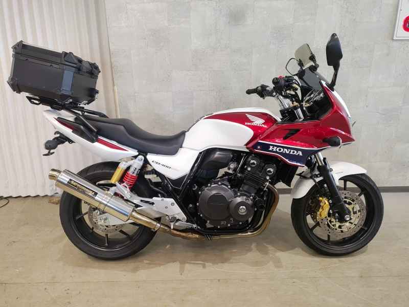 Honda CB400SFV 2014