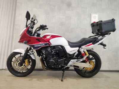 Honda CB400SFV 2014