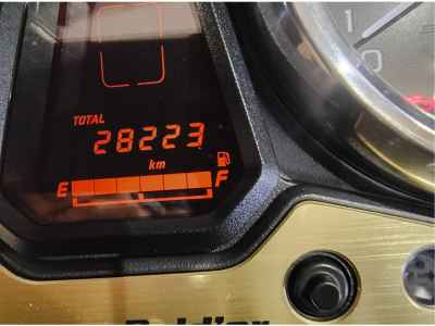 Honda CB400SFV 2014