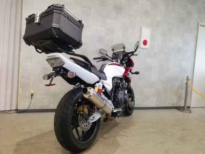 Honda CB400SFV 2014