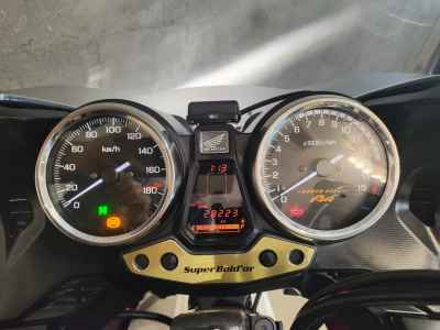 Honda CB400SFV 2014