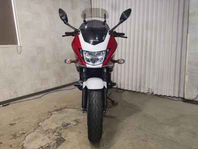 Honda CB400SFV 2014