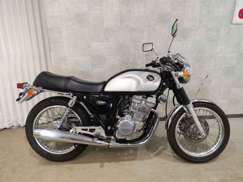 Honda GB250 Clubman