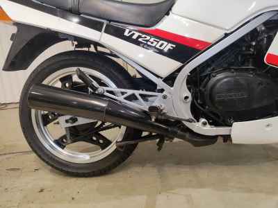 Honda VTR250