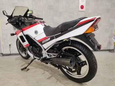 Honda VTR250