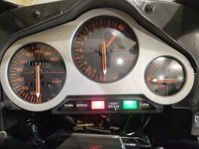 Honda VTR250