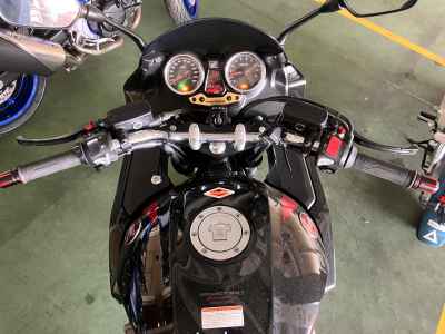 Honda CB1300SF 2016