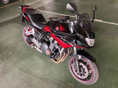 Honda CB1300SF 2016