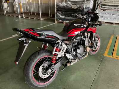 Honda CB1300SF 2016